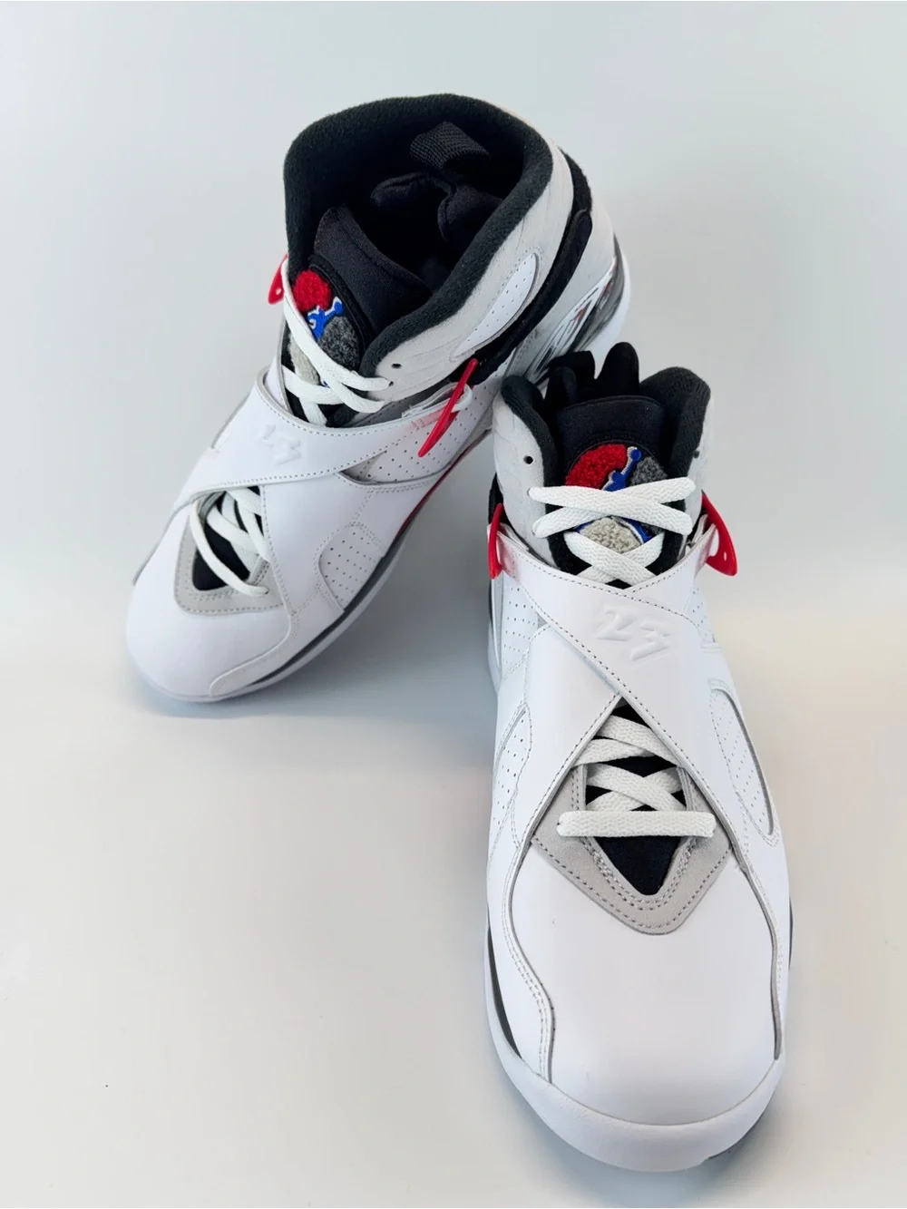 Nike Air Jordan 8 Retro Men’s US 10 UK 9 Brand New